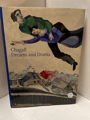 Bild des Verkufers fr Chagall: Dreams and Drama. zum Verkauf von Antiquariat Jochen Mohr -Books and Mohr-