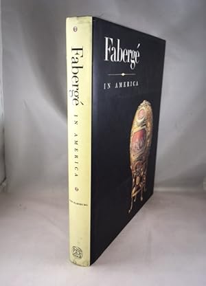 Seller image for Faberge in America for sale by Great Expectations Rare Books