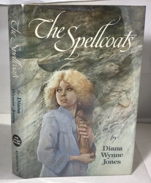 Seller image for The Spellcoats for sale by S. Howlett-West Books (Member ABAA)