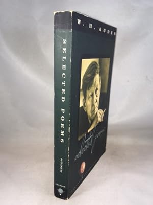 Seller image for W.H. Auden: Selected Poems for sale by Great Expectations Rare Books