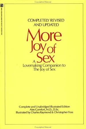 Immagine del venditore per More Joy of Sex(Completely Revised and Updated) venduto da Brockett Designs