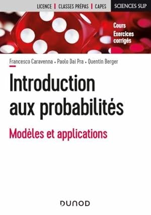 introduction aux probabilités ; modèles et applications