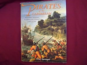 Seller image for Pirates of the Caribbean. Buccaneers, Privateers, Freebooters and Filibusters. 1493-1720. for sale by BookMine