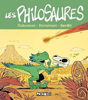 Image du vendeur pour les Philosaures mis en vente par Chapitre.com : livres et presse ancienne