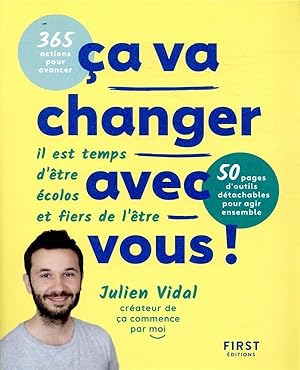 ça va changer avec vous !