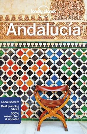 Seller image for Lonely Planet Andalucia for sale by GreatBookPrices