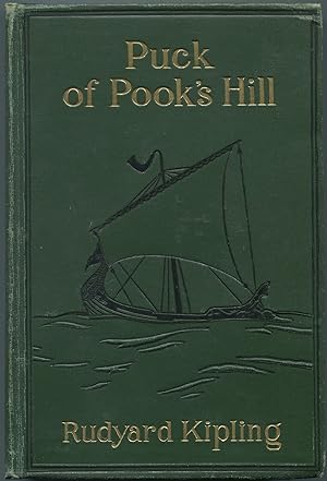 Seller image for Puck of Pook's Hill for sale by Between the Covers-Rare Books, Inc. ABAA