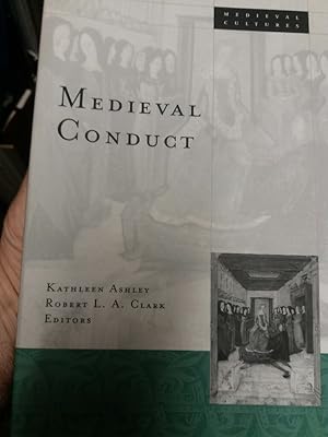 Imagen del vendedor de Medieval Conduct. a la venta por Plurabelle Books Ltd