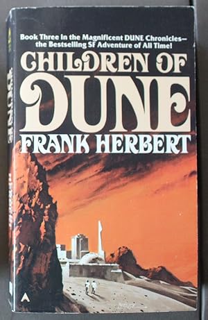 Seller image for Children of Dune [Book Three in the Dune Chronicles] for sale by Comic World