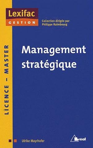 management stratégique