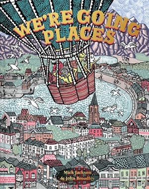 Seller image for We're Going Places for sale by GreatBookPrices