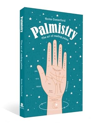 Seller image for Palmistry : The Art of Reading Palms for sale by GreatBookPricesUK