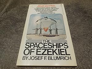 Seller image for The Spaceships of Ezekiel for sale by Veronica's Books