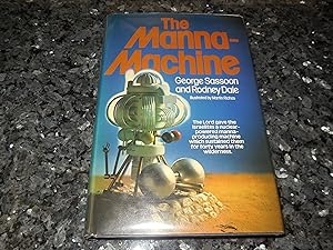 Seller image for The Manna Machine for sale by Veronica's Books