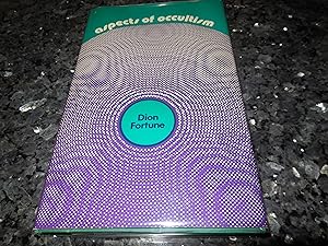 Seller image for Aspects of Occultism for sale by Veronica's Books