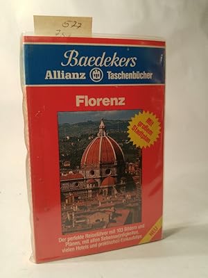 Seller image for Baedeker Allianz Reisefhrer Florenz for sale by ANTIQUARIAT Franke BRUDDENBOOKS