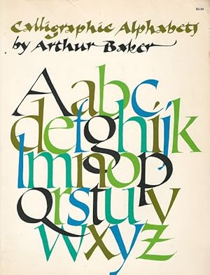 Calligraphic Alphabets