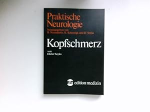 Bild des Verkufers fr Kopfschmerz : Praktische Neurologie ; [Bd. 1] zum Verkauf von Antiquariat Buchhandel Daniel Viertel