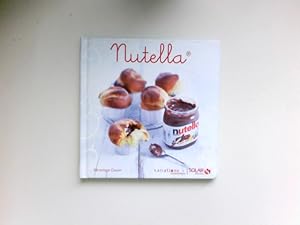 Bild des Verkufers fr Nutella - Variations gourmandes : zum Verkauf von Antiquariat Buchhandel Daniel Viertel
