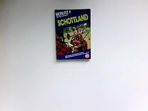 Image du vendeur pour Schottland : hrsg. von Ed. Berlitz. [Dt. Bearb.: Guido Meister. Fotogr.: Roy Giles] / Berlitz-Reisefhrer. mis en vente par Antiquariat Buchhandel Daniel Viertel