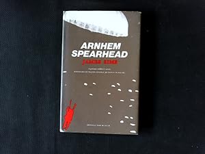 Seller image for Arnhem Spearhead: A Private Soldier's Story. for sale by Antiquariat Bookfarm