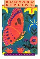 Imagen del vendedor de Le Papillon Qui Tapait Du Pied a la venta por RECYCLIVRE