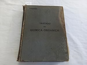 Imagen del vendedor de Tratado de Qumica Orgnica. a la venta por Librera "Franz Kafka" Mxico.