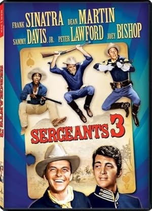 Seller image for Sergeants 3. for sale by Antiquariat Buchseite