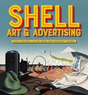 Seller image for Shell Art & Advertising for sale by GreatBookPrices