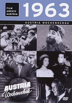 Austria Wochenschau 1963.