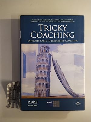 Seller image for Tricky Coaching. Difficult Cases in Leadership Coaching. for sale by Druckwaren Antiquariat