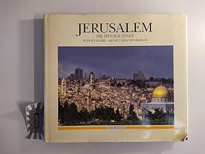 Bild des Verkufers fr Jerusalem. zum Verkauf von Druckwaren Antiquariat