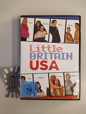 Little Britain USA [2 DVDs].