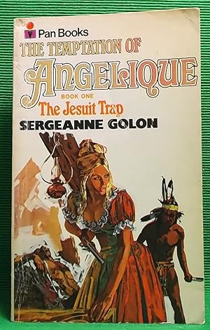 The Temptation of Angelique Book One: The Jesuit Trap