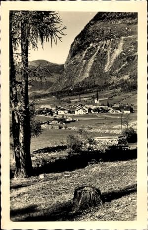 Ansichtskarte / Postkarte Umhausen in Tirol, Gesamtansicht