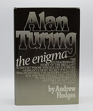Seller image for Alan Turing: The Enigma for sale by Open Boat Booksellers