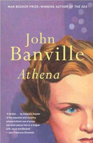 Image du vendeur pour Athena : A Novel mis en vente par GreatBookPrices