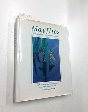 Bild des Verkufers fr Mayflies: An Angler's Study of Trout Water Ephemeroptera zum Verkauf von Versand-Antiquariat Konrad von Agris e.K.