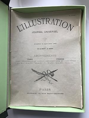 L'Illustration, Journal Universel,