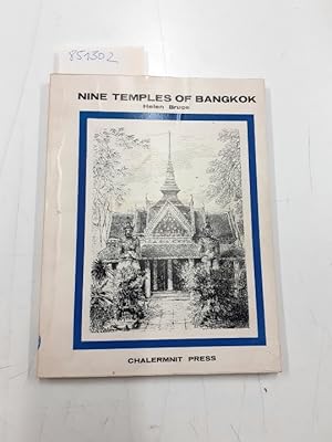 Nine Temples of Bankok
