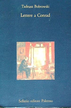 Seller image for Lettere a Conrad (1869-1893) for sale by Librodifaccia