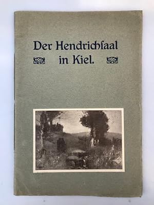 Der Hendrichsaal in Kiel,