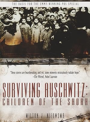 Bild des Verkufers fr Surviving Auschwitz: Children of the Shoah. zum Verkauf von Fundus-Online GbR Borkert Schwarz Zerfa