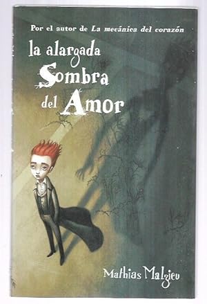 Imagen del vendedor de ALARGADA SOMBRA DEL AMOR - LA a la venta por Desvn del Libro / Desvan del Libro, SL