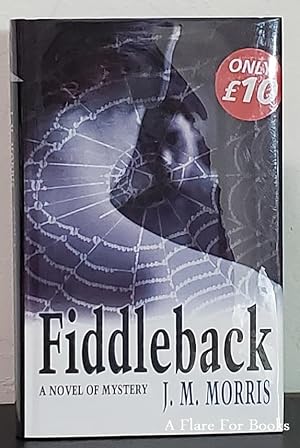 Imagen del vendedor de Fiddleback (Signed) a la venta por A Flare For Books