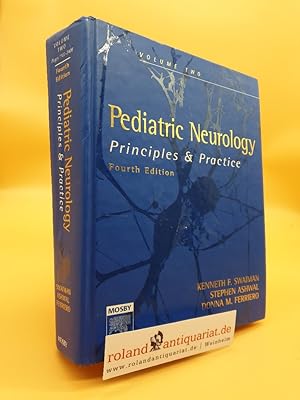 Image du vendeur pour Pediatric Neuorology Volume 2 - Principles & Practice mis en vente par Roland Antiquariat UG haftungsbeschrnkt