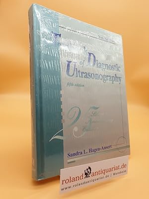 Seller image for Textbook of Diagnostic Ultrasonography, 2 Vols. for sale by Roland Antiquariat UG haftungsbeschrnkt