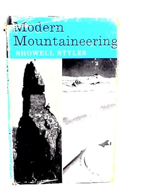 Imagen del vendedor de Modern Mountaineering a la venta por World of Rare Books