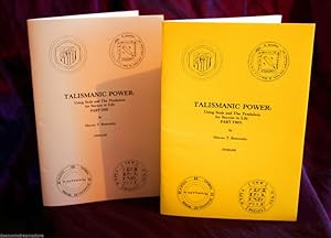 Seller image for Talismanic Power - occult magick spells ritual goetia grimoire witchcraft satanism finbarr daemonic dreams occultism for sale by Daemonic Dreams Occult Book Store