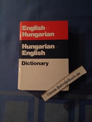 Seller image for Hungarian-English-English-Hungarian Dictionary. for sale by Antiquariat BehnkeBuch